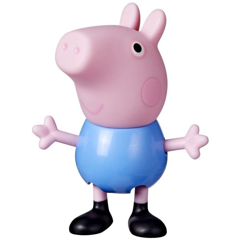 PEPPA PIG - Muñeca Peppa Pig George