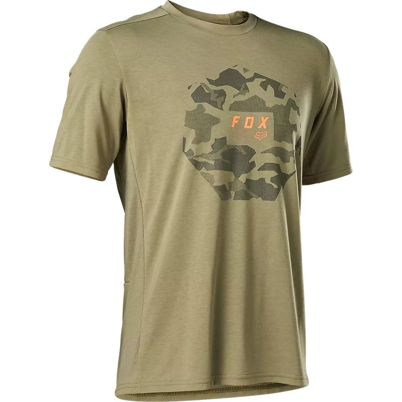 FOX - Polera Bicicleta Drirelease® Cafe Fox FOX