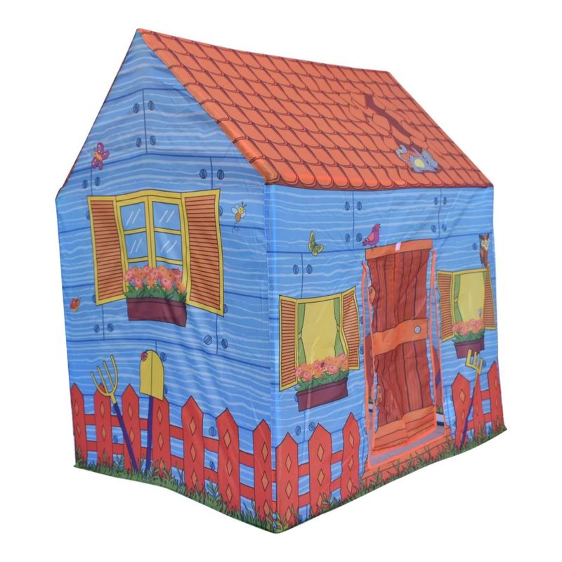 GAME POWER - Tienda Casita Granja Gamepower 95X72X102Cm