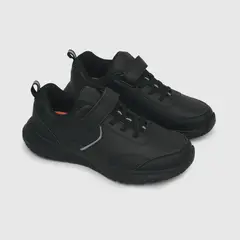 COLLOKY - Zapatilla escolar unisex junior negro (23 a 29)