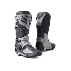 FOX - Botas Moto Comp Gris