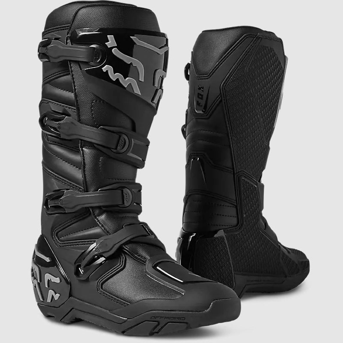 FOX - Botas Moto Comp X Negro Fox FOX
