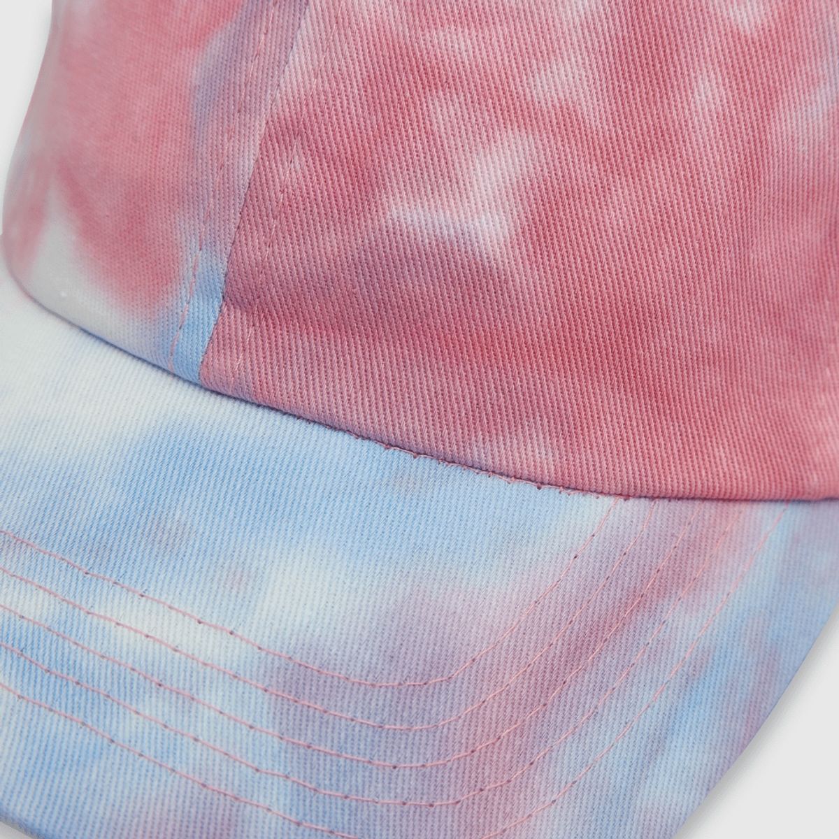 COLLOKY - Jockey de niña tie dyed rosado (2 a 12 años)