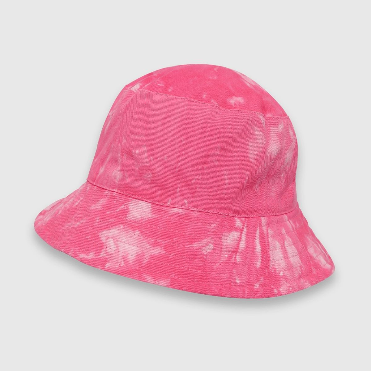 COLLOKY - Sombrero de niña tie dyed fucsia (2 a 12 años)