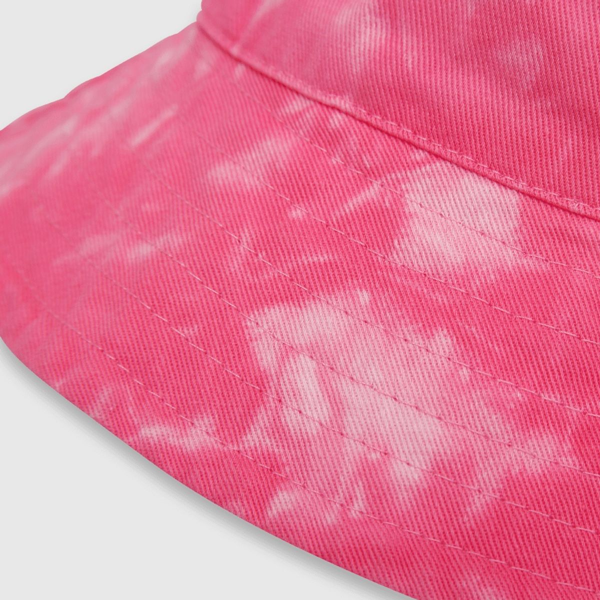 COLLOKY - Sombrero de niña tie dyed fucsia (2 a 12 años)