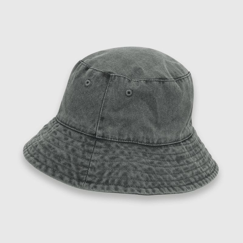 COLLOKY - Sombrero de niño gabardina gris (2 a 12 años)