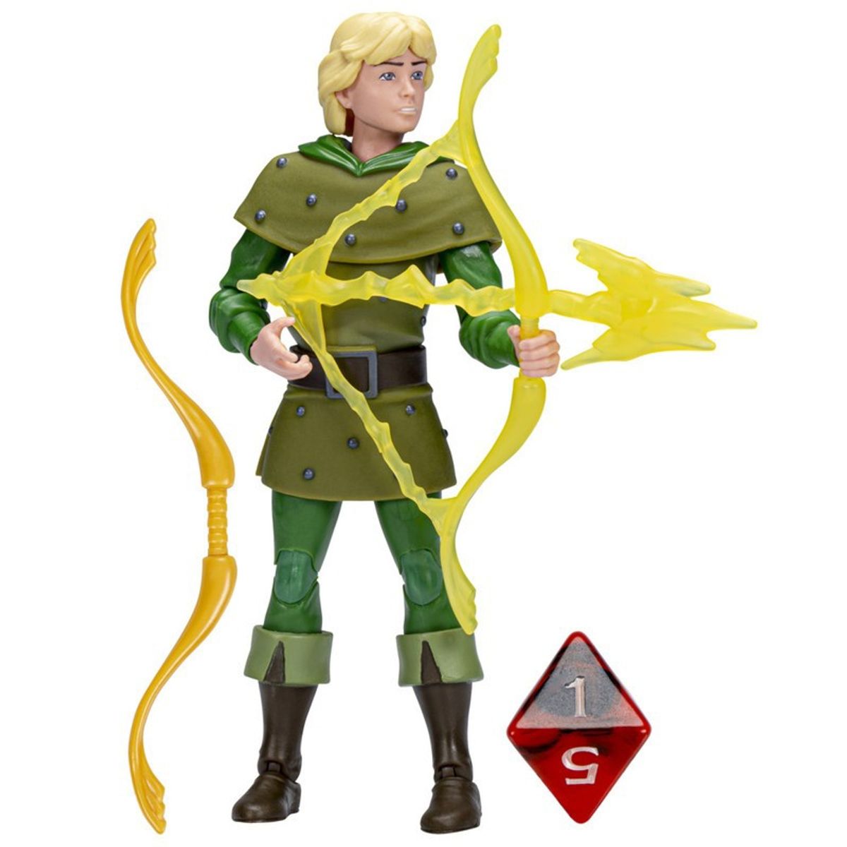 HASBRO - Figura de Acción Dungeons Dragons Hank