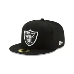 NEW ERA - Jockey Las Vegas Raiders NFL 59Fifty Black