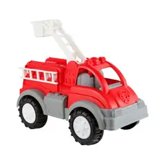 AMERICAN PLASTIC TOYS INC - Camión De Bomberos Gigante American Plastic