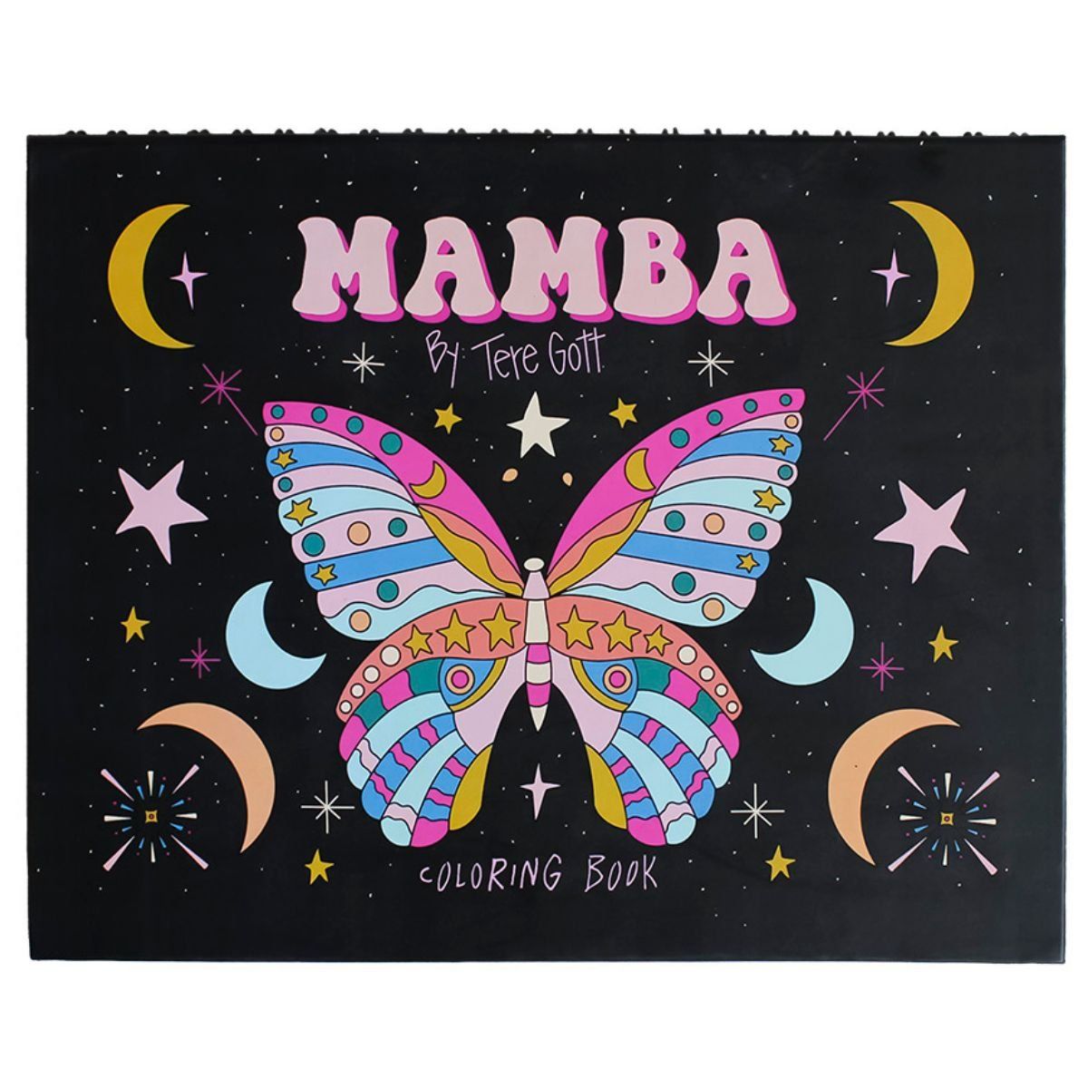 TERE GOTT - Libro Mamba De Tere Gott