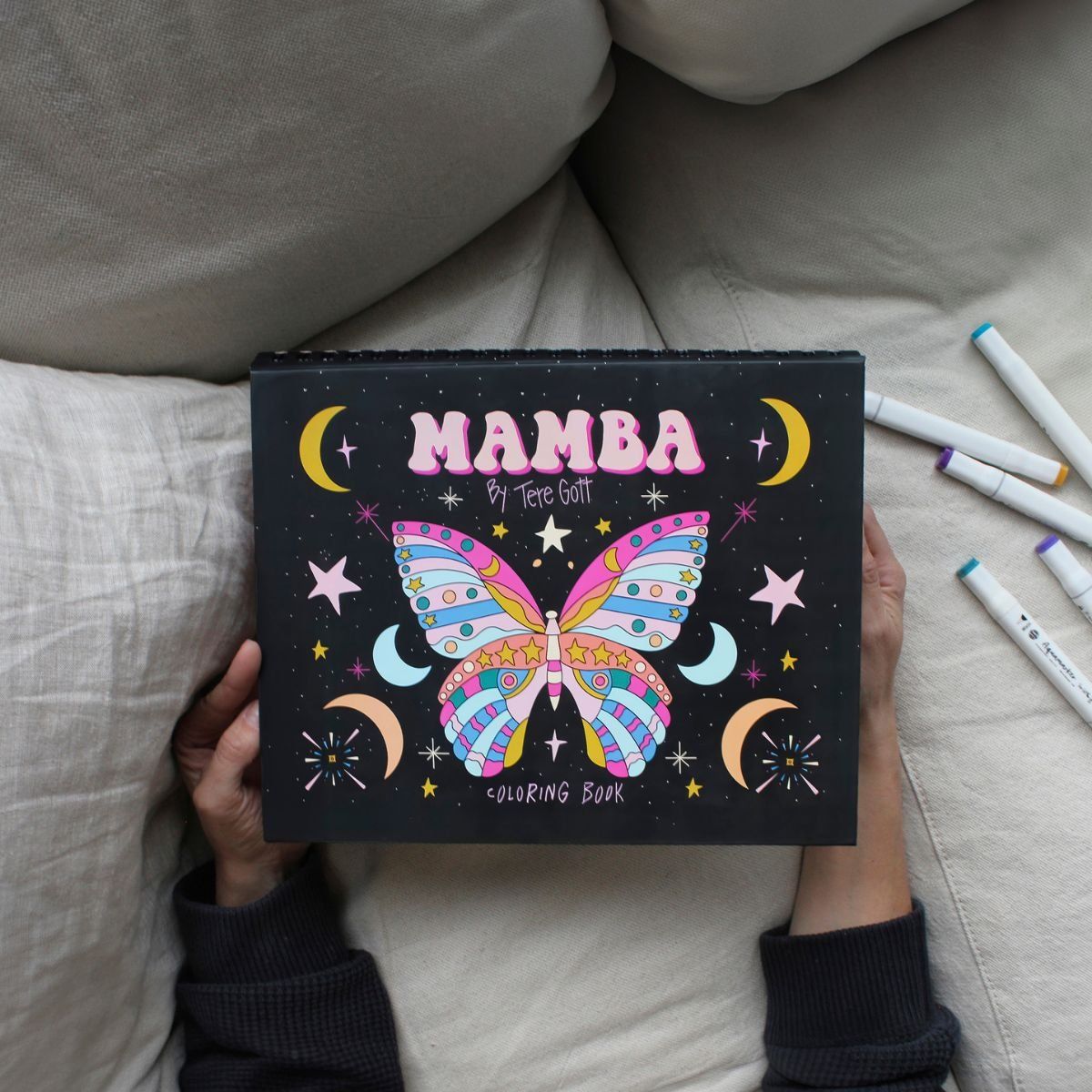 TERE GOTT - Libro Mamba De Tere Gott