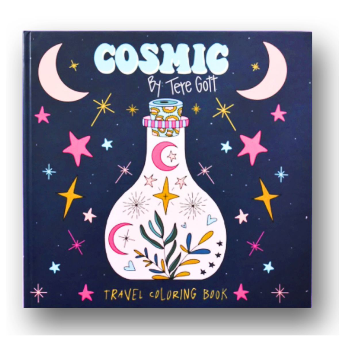 TERE GOTT - Libro Cosmic De Tere Gott