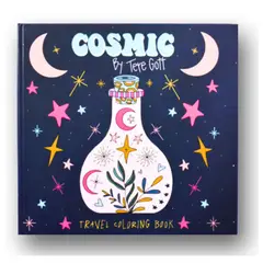 TERE GOTT - Libro Cosmic De