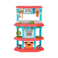 AMERICAN PLASTIC TOYS INC - Cocina De Juguete American Plastic