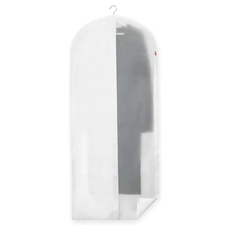Funda de Ropa L Closet Color Blanco Medium