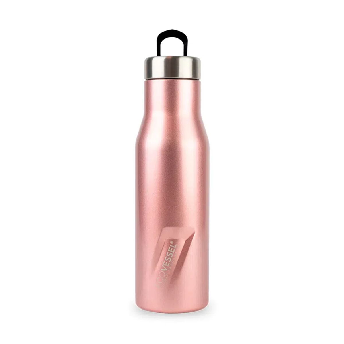 ECOVESSEL - Botella inox Ecovessel 473 ml The Aspen Rosado.