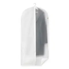 RAYEN - Funda de Ropa M Closet Color Blanco Medium