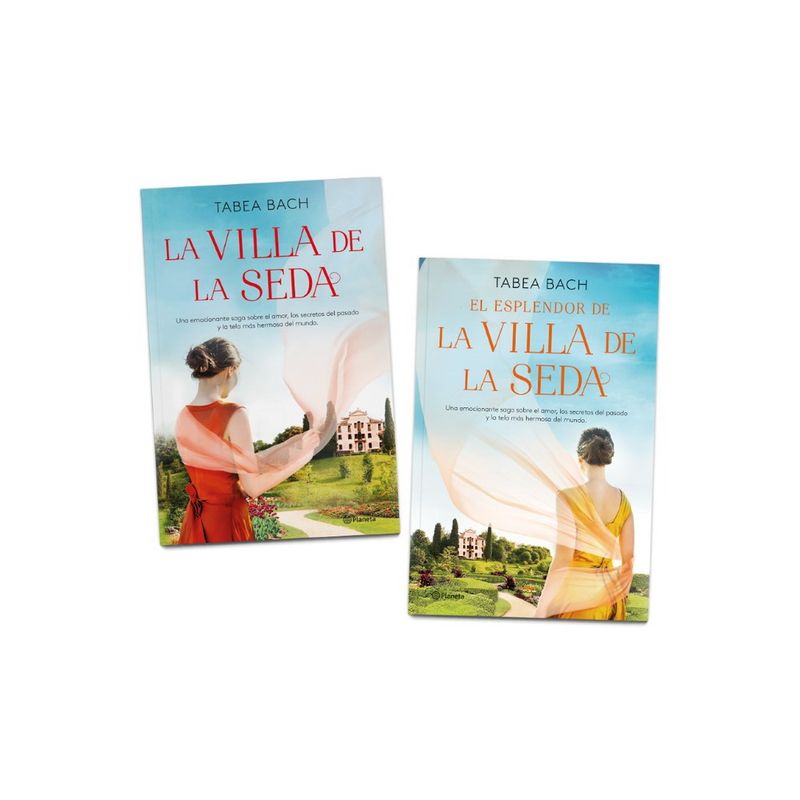PLANETA - Pack Tabea Bach - BACH, TABEA