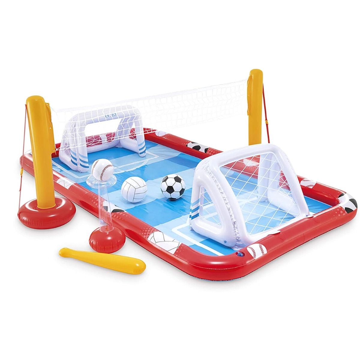 INTEX - Centro de Actividad Inflable Deportes Action Sports