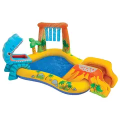 INTEX - Centro de Actividad Inflable Dinosaurio Dinosaur
