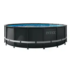 INTEX - Piscina Estructural Ultra XTR Frame Set 549x132 Cm