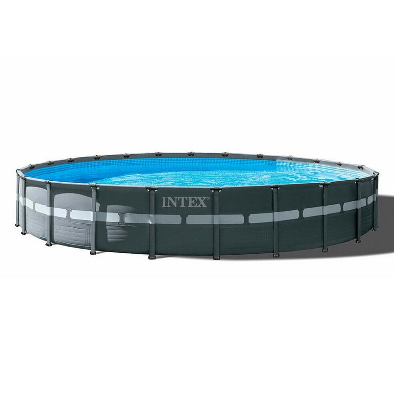 INTEX - Piscina Estructural Ultra XTR Frame Set 732x132 Cm