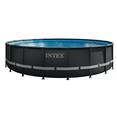INTEX - Piscina Estructural Ultra XTR Frame Set 732x132 Cm