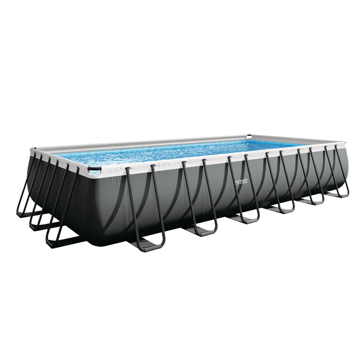 INTEX - Piscina Estructural Ultra XTR Frame Set 732x366x132 Cm