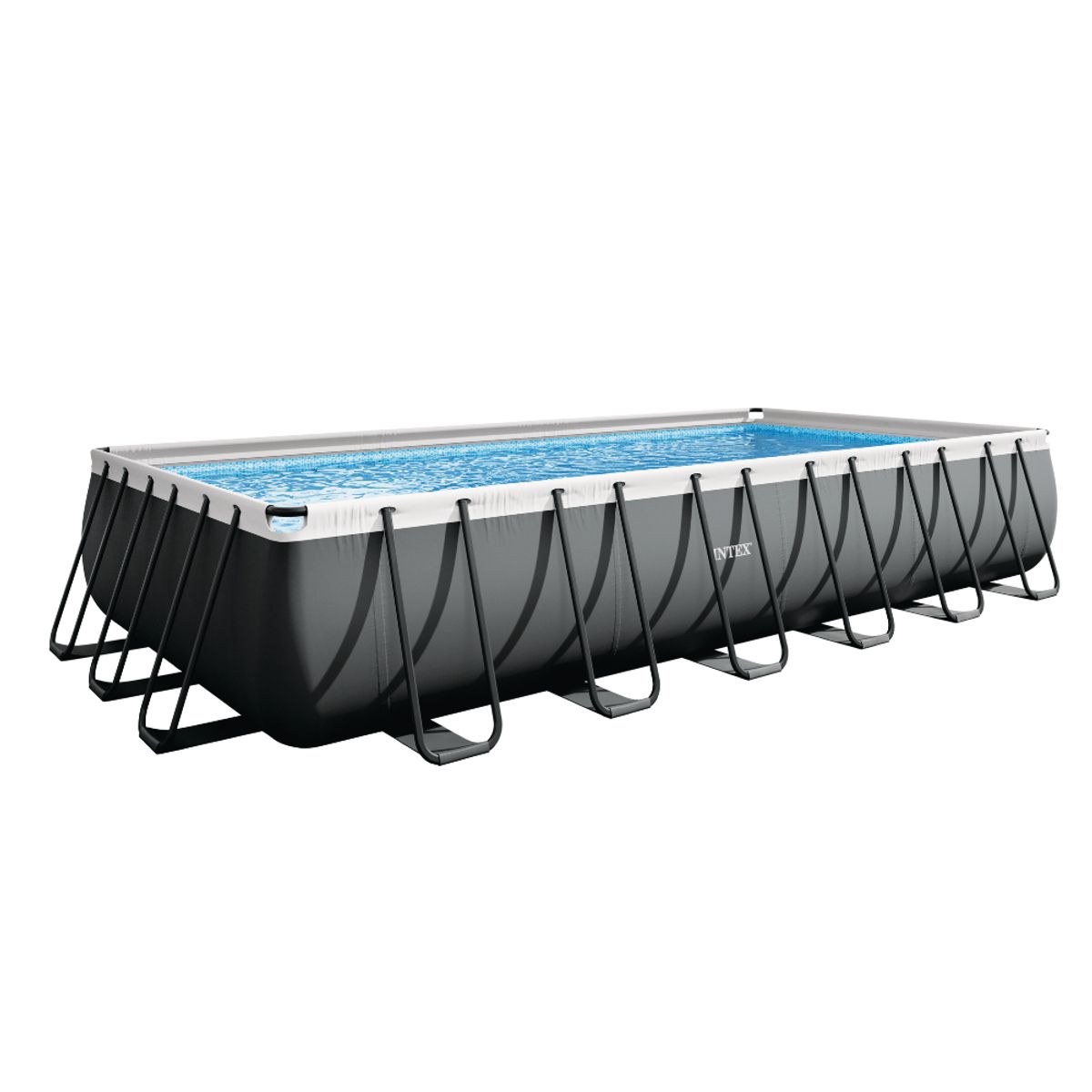 INTEX - Piscina Estructural Ultra XTR Frame Set 732x366x132 Cm