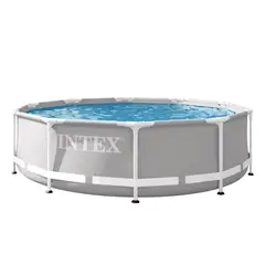 INTEX - Piscina Estructural Prisma Frame 305x76 Cm