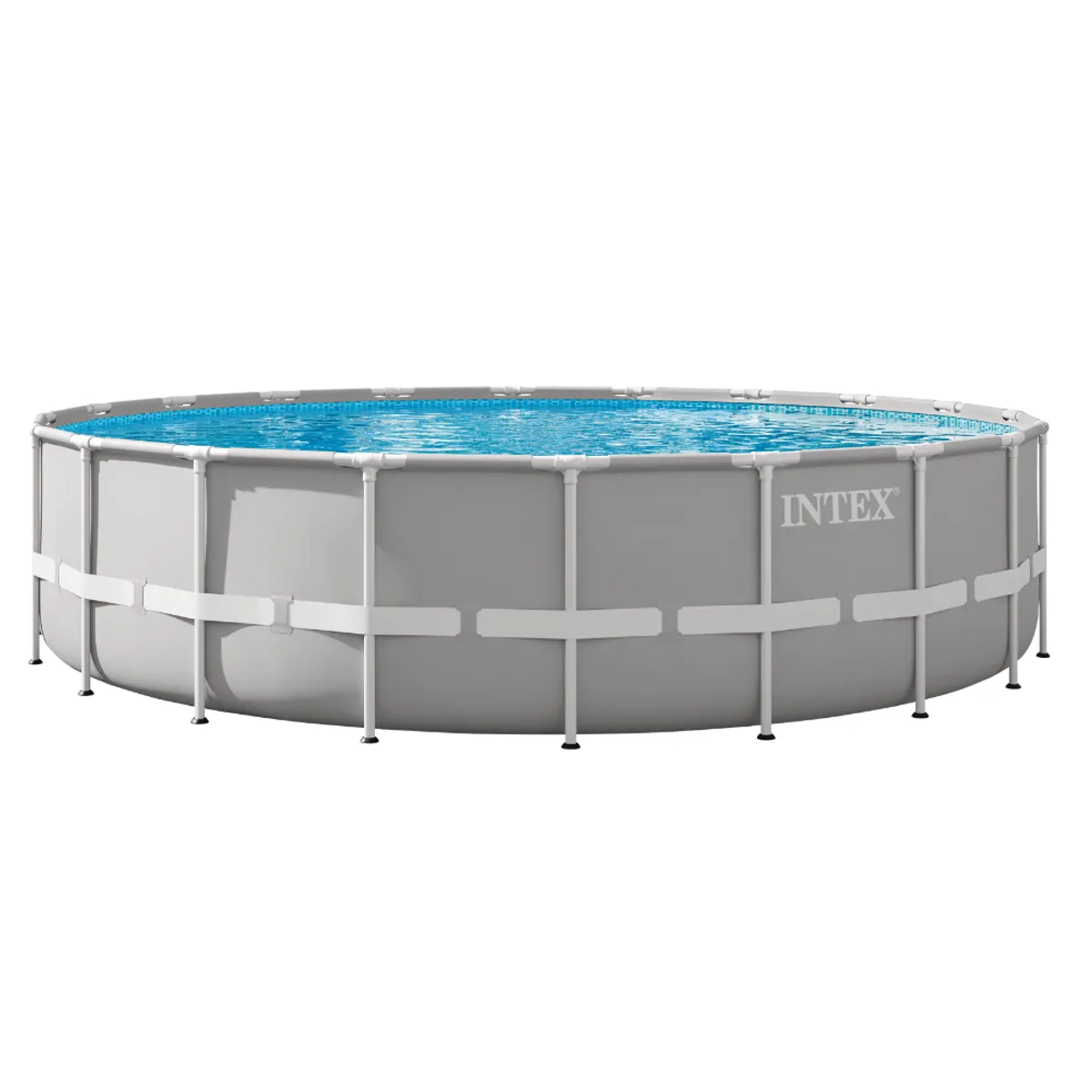 INTEX - Piscina Estructural Prisma Frame Set 610x132 Cm
