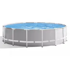 INTEX - Piscina Estructural Prisma Frame Set 610x132 Cm