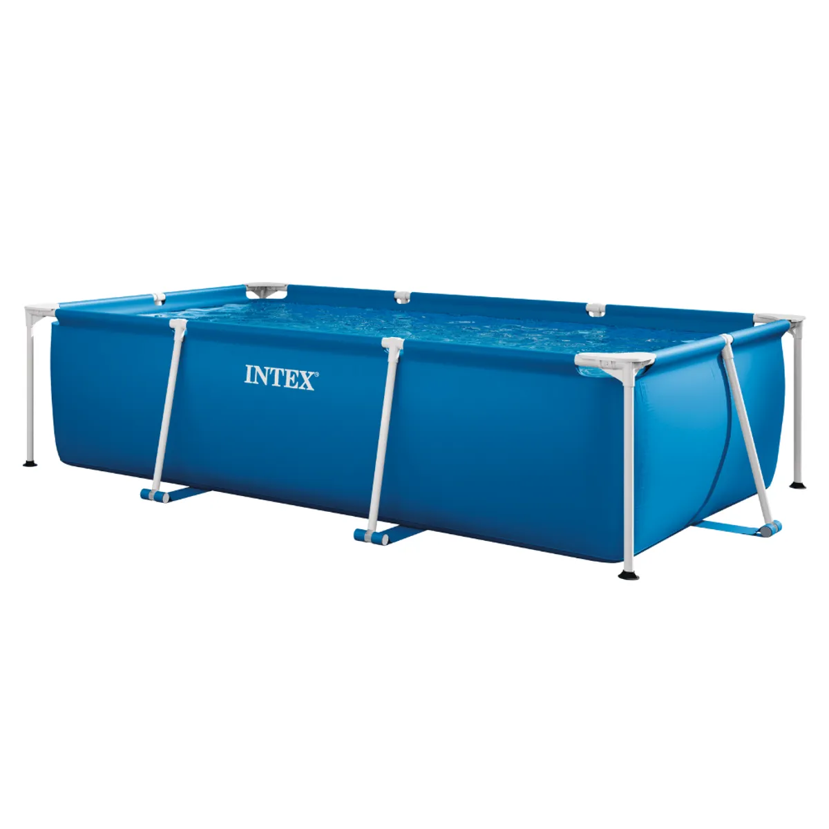 INTEX - Piscina Estructural Small Frame 300x200x75 Cm