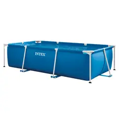 INTEX - Piscina Estructural Small Frame 300x200x75 Cm