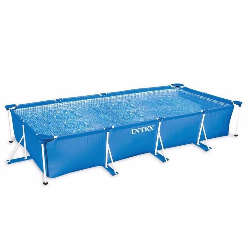 INTEX - Piscina Estructural Small Frame 450x220x84 Cm