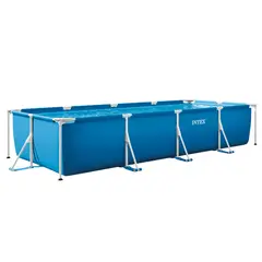 INTEX - Piscina Estructural Small Frame 450x220x84 Cm