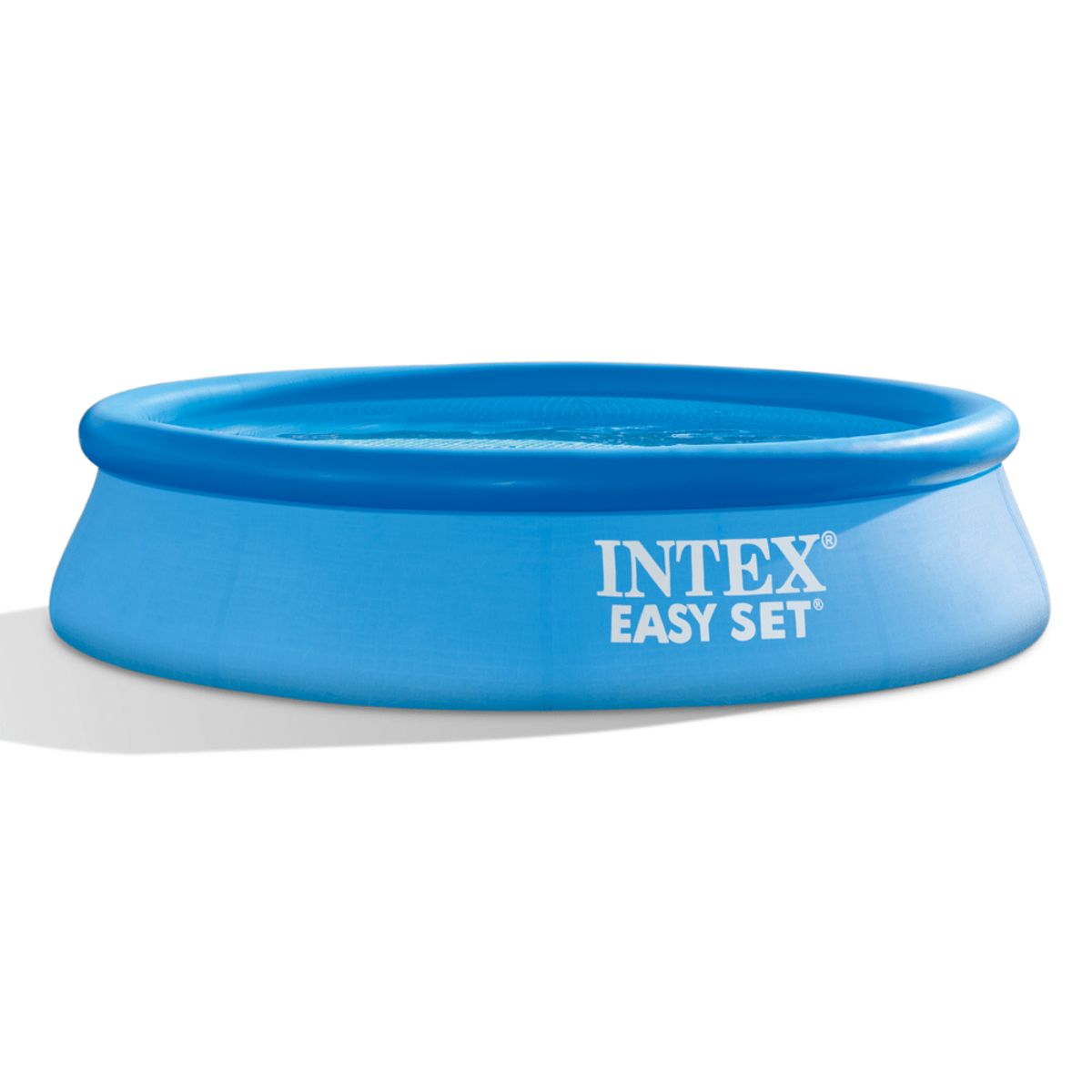 INTEX - Piscina Inflable Easy Set 244x61 Cm