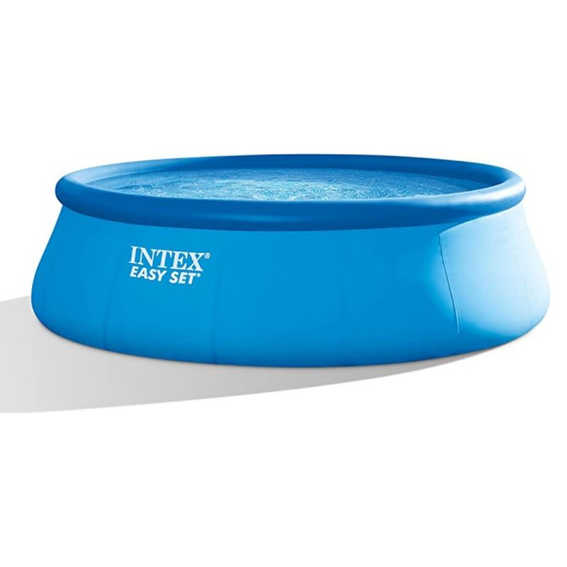 INTEX - Piscina Inflable Easy Set 244x61 Cm