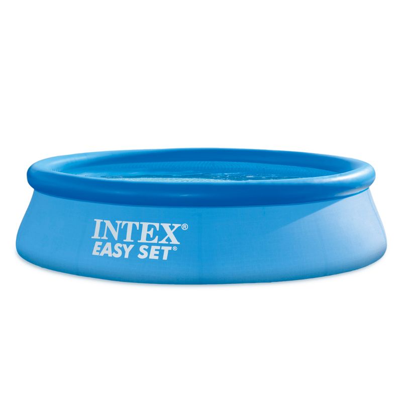 INTEX - Piscina Inflable Easy Set 305x76 Cm