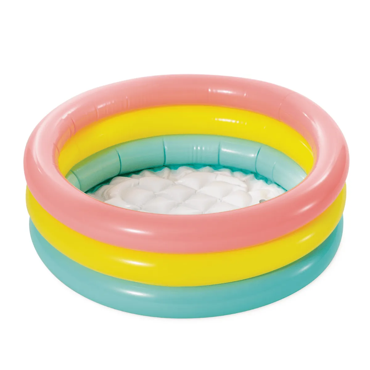 INTEX - Piscina Bebé Inflable 61x22 Cm Sunset Glow