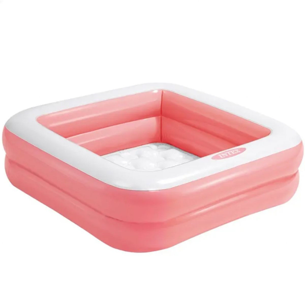 INTEX - Piscina Bebé Inflable 86X86X25 CM