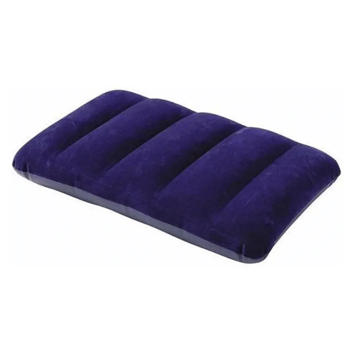 INTEX - Almohada Inflable Azul Marino 43x28x9 Cm