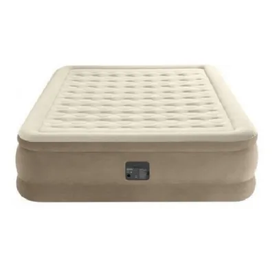 Imagen 2 del producto Colchón Inflable Eléctrico 2 Plazas 152x203x46 Cm Ultra Plush