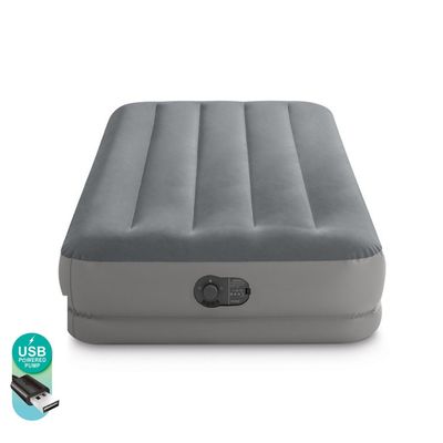 Imagen 2 del producto Colchón Inflable Eléctrico USB 1,5 Plazas 99x191x30Cm Prestige MidRise