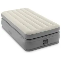 INTEX - Colchón Inflable Eléctrico 1,5 Plazas 99x191x51 Cm Prime Comfort Elevated