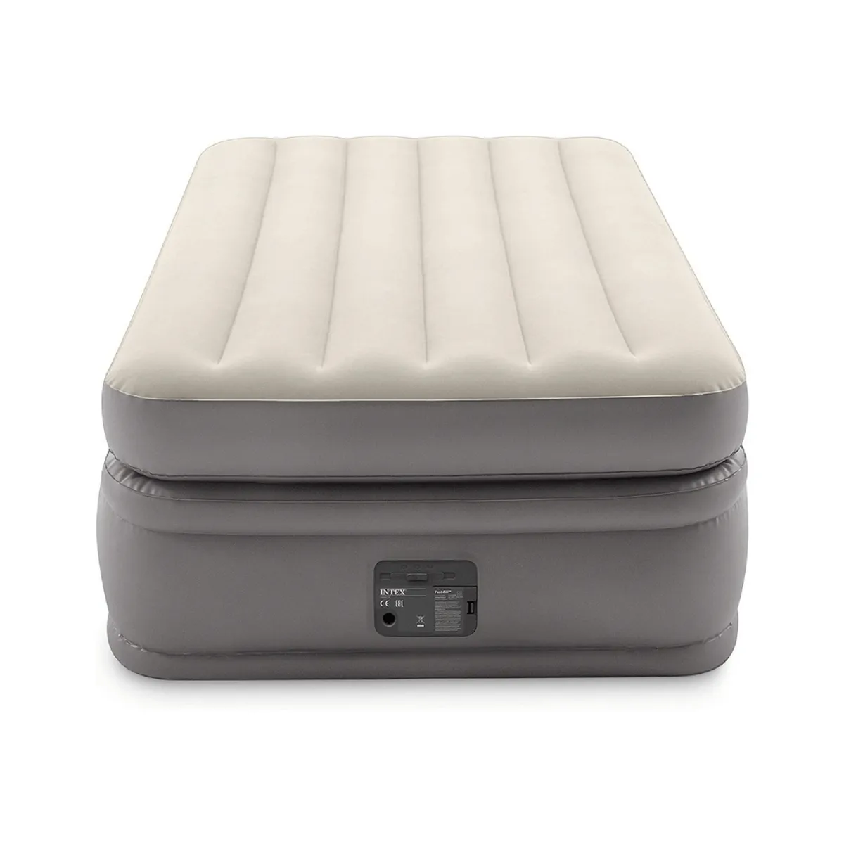 INTEX - Colchón Inflable Eléctrico 1,5 Plazas 99x191x51 Cm Prime Comfort Elevated