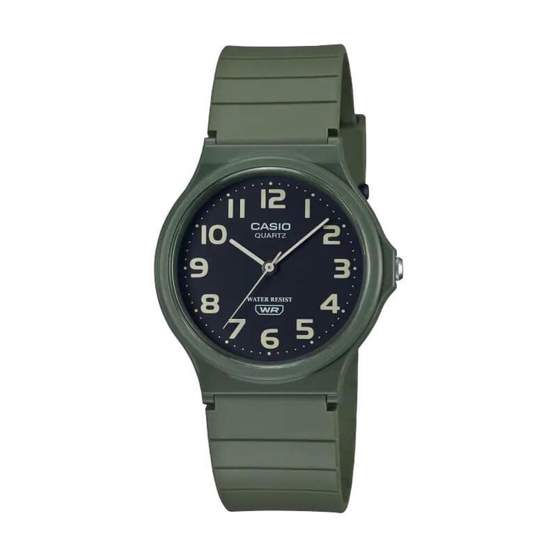CASIO - Reloj Casio Análogo Unisex MQ-24UC-3B