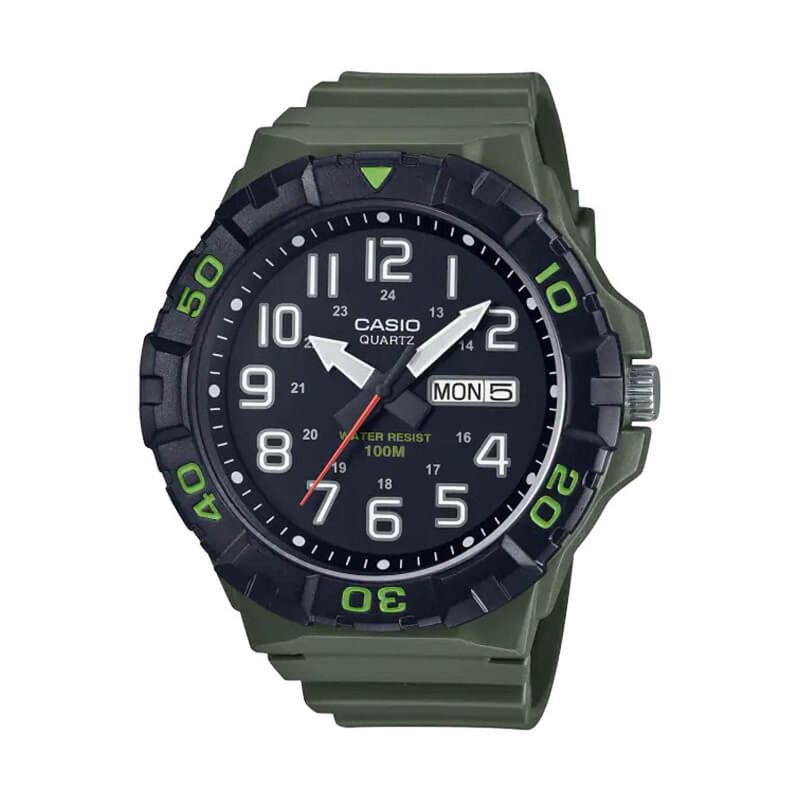 CASIO - Reloj Casio Análogo Unisex MRW-210H-3AV