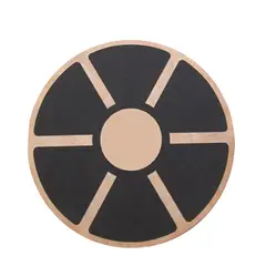 ORCUS - TABLA DE EQUILIBRIO DE MADERA BALANCE BOARD
