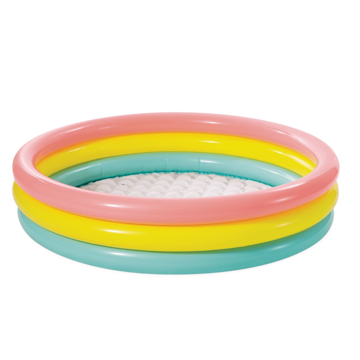INTEX - Piscina Bebé Inflable Sunset Glow 147x33 Cm